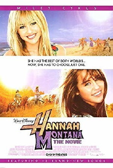 Hannah Montana: The Movie (2009) - Stream Online
