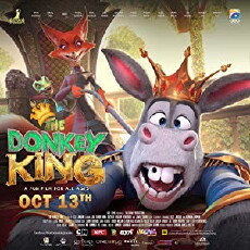 The Donkey King (2018) - Stream Online