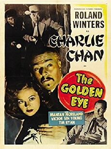 The Golden Eye (1948) - Stream Online
