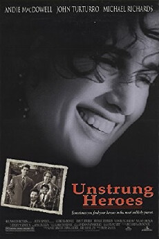 Unstrung Heroes (1995) - Stream Online