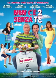 Non c'è 2 senza te (2015) - Stream Online