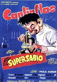 El supersabio (1948) - Stream Online