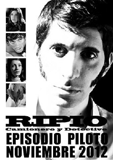 Ripio, camionero y detective (2012) - Stream Online
