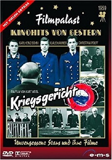 Court Martial (1959) - Stream Online
