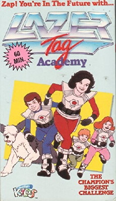 Lazer Tag Academy (1986) - Stream Online
