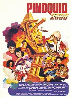 Os Paspalhões em Pinóquio 2000 (1980) - Stream Online