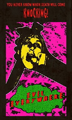 Evil Everywhere (2018) - Stream Online