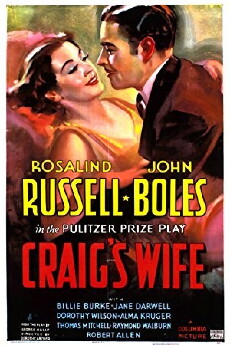 Craig's Wife (1936) - Stream Online