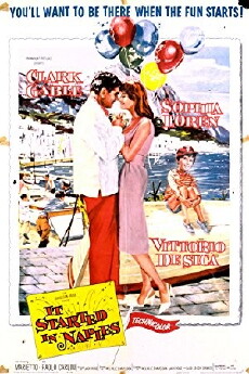 It Started in Naples (1960) - Stream Online