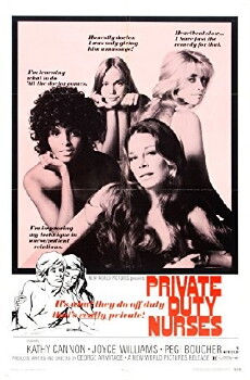 Private Duty Nurses (1971) - Stream Online