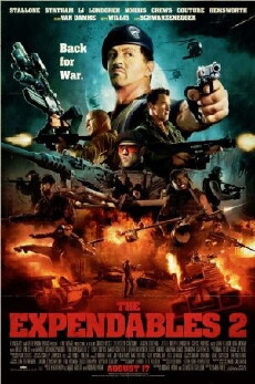 The Expendables 2 (2012) - Stream Online