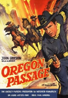 Oregon Passage (1957) - Stream Online