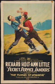 Secret Service Sanders (1925) - Stream Online