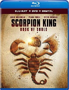 The Scorpion King: Book of Souls (2018) - Stream Online