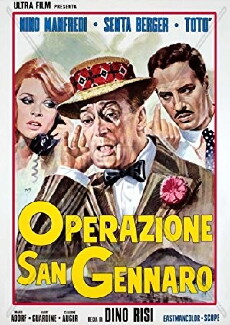 The Treasure of San Gennaro (1966) - Stream Online