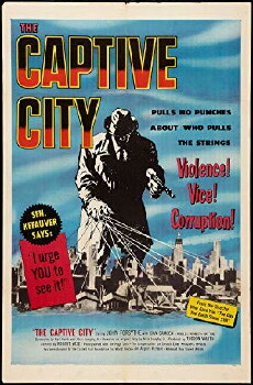 The Captive City (1952) - Stream Online