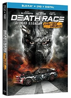Death Race 4: Beyond Anarchy (2018) - Stream Online