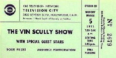 The Vin Scully Show (1973) - Stream Online