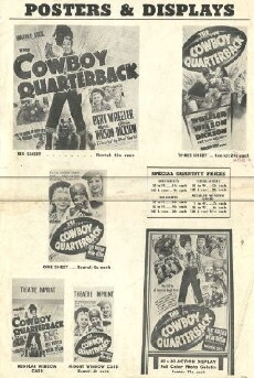 The Cowboy Quarterback (1939) - Stream Online