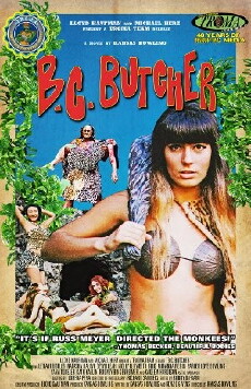 B.C. Butcher (2016) - Stream Online