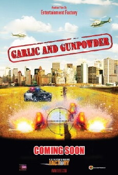 Garlic & Gunpowder (2017) - Stream Online