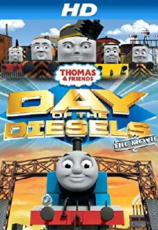Thomas & Friends: Day of the Diesels (2011) - Stream Online