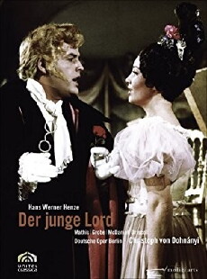 Der junge Lord (1969) - Stream Online