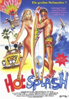 Hot Splash (1988) - Stream Online
