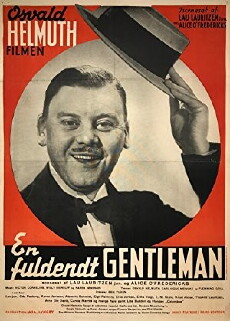 En fuldendt gentleman (1937) - Stream Online