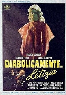 Diabolicamente... Letizia (1975) - Stream Online