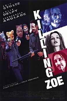 Killing Zoe (1993) - Stream Online