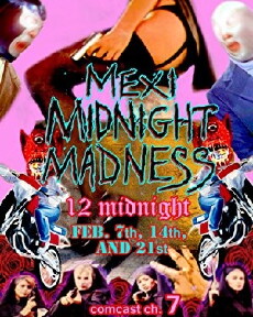 Mexi Midnight Madness: Pilot (2015) - Stream Online