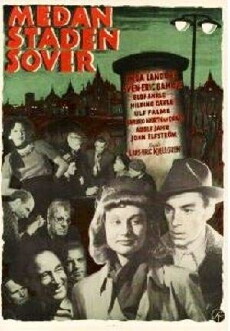 While the City Sleeps (1950) - Stream Online