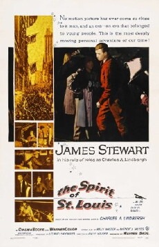 The Spirit of St. Louis (1957) - Stream Online