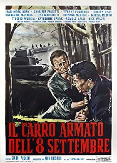 Il carro armato dell'8 settembre (1960) - Stream Online