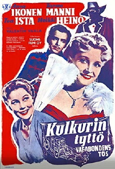 Kulkurin tyttö (1952) - Stream Online