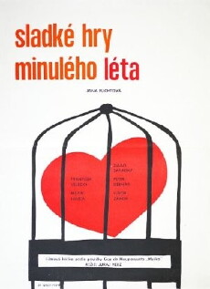 Sladké hry minulého léta (1970) - Stream Online