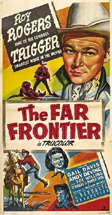 The Far Frontier (1948) - Stream Online