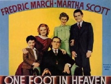 One Foot in Heaven (1941) - Stream Online