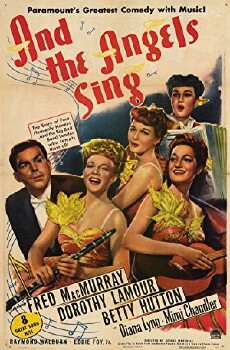 And the Angels Sing (1944) - Stream Online