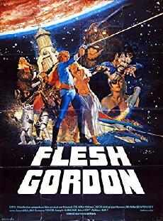 Flesh Gordon (1974) - Stream Online
