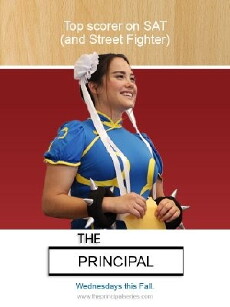 The Principal (2014) - Stream Online