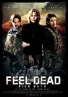 Feel the Dead (2017) - Stream Online