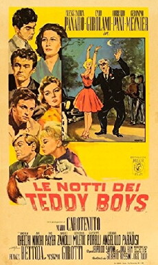Die Nächte sind voller Gefahren (1959) - Stream Online