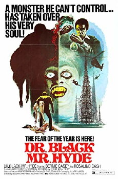 Dr. Black, Mr. Hyde (1976) - Stream Online