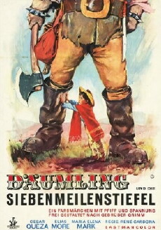 Adventures of Joselito and Tom Thumb (1960) - Stream Online