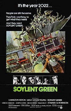 Soylent Green (1973) - Stream Online