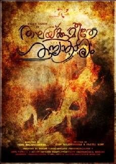 Thalaykku Meethe Shoonyaakasham (2017) - Stream Online