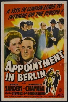 Appointment in Berlin (1943) - Stream Online