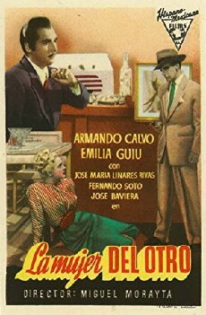 La mujer del otro (1948) - Stream Online